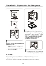 Предварительный просмотр 22 страницы Pando PLB-7160 Manual