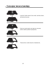 Предварительный просмотр 28 страницы Pando PLB-7160 Manual