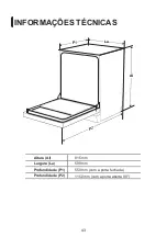 Предварительный просмотр 99 страницы Pando PLB-7160 Manual