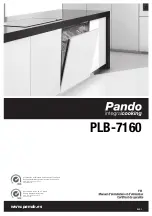 Предварительный просмотр 113 страницы Pando PLB-7160 Manual