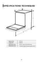 Предварительный просмотр 155 страницы Pando PLB-7160 Manual