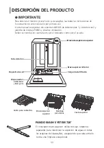 Preview for 11 page of Pando PLT-7260 Installation Manual