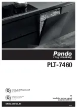 Предварительный просмотр 1 страницы Pando PLT-7460 Installation And User Manual