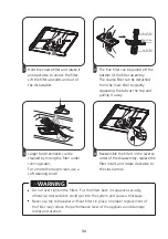 Предварительный просмотр 34 страницы Pando PLT-7460 Installation And User Manual