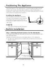 Предварительный просмотр 51 страницы Pando PLT-7460 Installation And User Manual