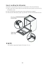 Предварительный просмотр 54 страницы Pando PLT-7460 Installation And User Manual