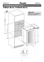 Preview for 48 page of Pando PVMAV 45-18 User And Installation Manual