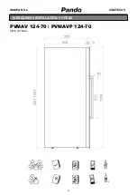 Preview for 51 page of Pando PVMAV 45-18 User And Installation Manual