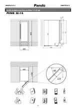 Preview for 59 page of Pando PVMAV 45-18 User And Installation Manual