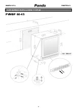 Предварительный просмотр 66 страницы Pando PVMAV 45-18 User And Installation Manual