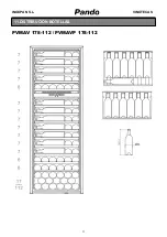 Предварительный просмотр 71 страницы Pando PVMAV 45-18 User And Installation Manual