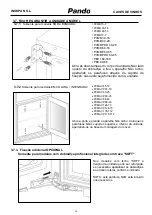 Предварительный просмотр 91 страницы Pando PVMAV 45-18 User And Installation Manual