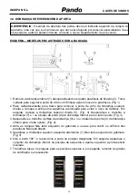 Предварительный просмотр 92 страницы Pando PVMAV 45-18 User And Installation Manual