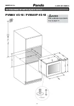 Preview for 120 page of Pando PVMAV 45-18 User And Installation Manual