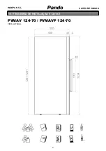 Preview for 127 page of Pando PVMAV 45-18 User And Installation Manual