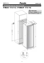 Предварительный просмотр 204 страницы Pando PVMAV 45-18 User And Installation Manual