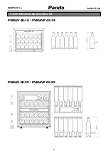 Preview for 221 page of Pando PVMAV 45-18 User And Installation Manual