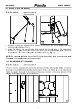 Preview for 246 page of Pando PVMAV 45-18 User And Installation Manual