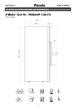 Предварительный просмотр 279 страницы Pando PVMAV 45-18 User And Installation Manual