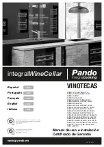 Pando PVMB 15-7CR Manual preview