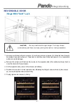 Preview for 170 page of Pando PVMB 15-7CR Manual