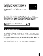 Preview for 23 page of Pando UNE EN 60335-1 User And Installation Manual