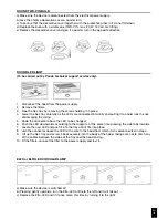 Preview for 29 page of Pando UNE EN 60335-1 User And Installation Manual