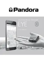 Pandora EYE User Manual preview