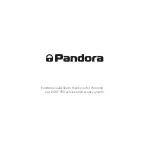 Предварительный просмотр 1 страницы Pandora Light Pro User Manual