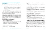 Preview for 19 page of Pandora Mini V4 Manual