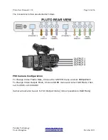 Предварительный просмотр 60 страницы Pandora panavision Manual