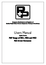 Preview for 1 page of P&P MK1 User Manual