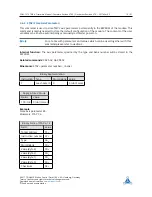 Preview for 19 page of Pandrive PD42-1270 TMCL Firmware User Manual