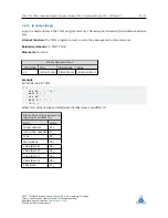 Preview for 34 page of Pandrive PD42-1270 TMCL Firmware User Manual