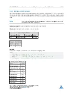 Preview for 47 page of Pandrive PD42-1270 TMCL Firmware User Manual