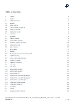 Preview for 3 page of PANDROL 02800A Operation And Maintenance Manual