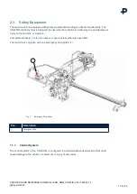 Предварительный просмотр 10 страницы PANDROL CD200 IQ Operation And Maintenance Manual