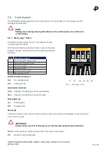 Предварительный просмотр 27 страницы PANDROL CD200 IQ Operation And Maintenance Manual