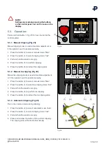 Предварительный просмотр 30 страницы PANDROL CD200 IQ Operation And Maintenance Manual