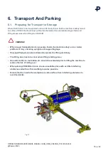 Предварительный просмотр 35 страницы PANDROL CD200 IQ Operation And Maintenance Manual