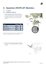 Предварительный просмотр 54 страницы PANDROL CD200 IQ Operation And Maintenance Manual