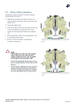 Предварительный просмотр 57 страницы PANDROL CD200 IQ Operation And Maintenance Manual