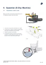 Предварительный просмотр 63 страницы PANDROL CD200 IQ Operation And Maintenance Manual