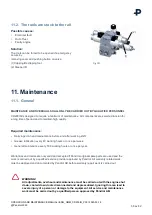 Предварительный просмотр 68 страницы PANDROL CD200 IQ Operation And Maintenance Manual