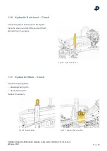 Предварительный просмотр 71 страницы PANDROL CD200 IQ Operation And Maintenance Manual