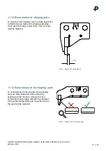 Предварительный просмотр 77 страницы PANDROL CD200 IQ Operation And Maintenance Manual