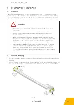 Preview for 27 page of PANDROL Rosenqvist CD200 Operation & Maintenance Manual