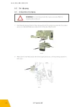 Preview for 36 page of PANDROL Rosenqvist CD200 Operation & Maintenance Manual