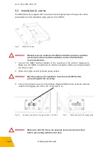 Preview for 16 page of PANDROL Rosenqvist SB60 Operation & Maintenance Manual