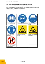 Предварительный просмотр 13 страницы PANDROL Rosenqvist SL400 Operation And Maintenance Manual